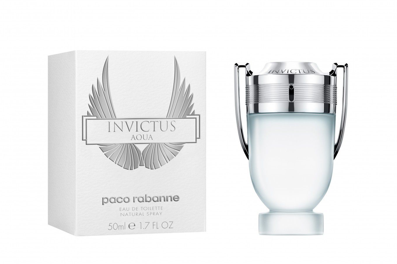 Paco Rabanne Invictus Aqua